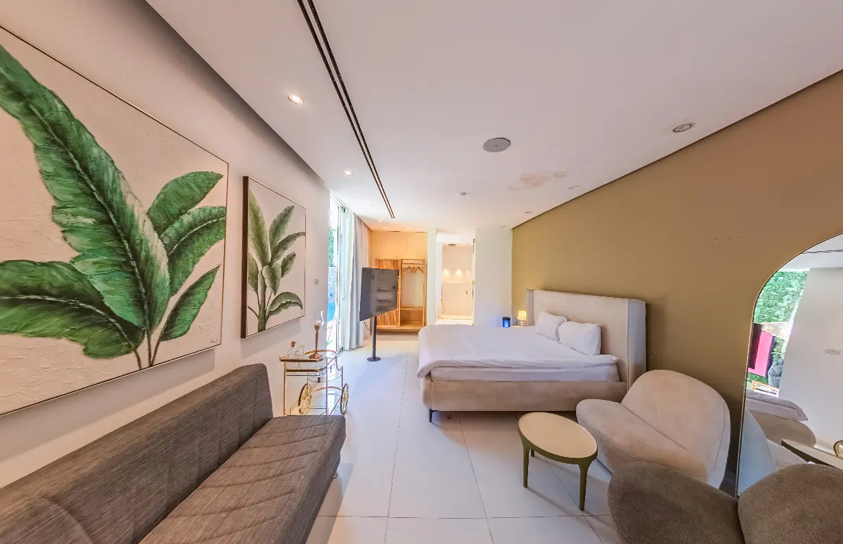 סוויטה זוגית